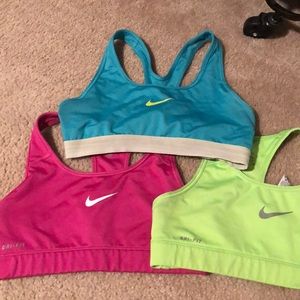 Nike Sports Bras
